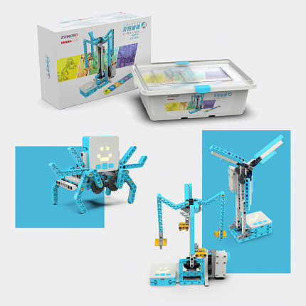 Набор "Alpha-series" A