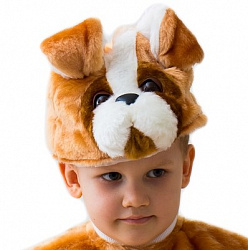 Шапка Пес Боксер