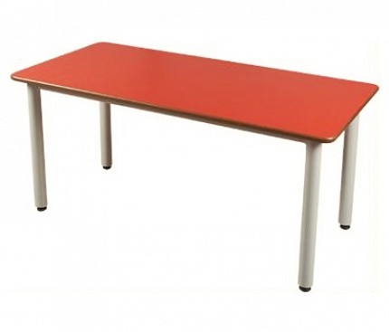 СТОЛ ПРЯМОУГОЛЬНЫЙ РЕГУЛИРУЕМЫЙ,ЛДСП