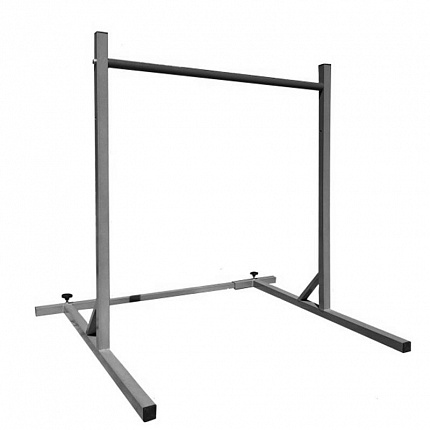 Низкая перекладина для подтягиваний при сдаче норм ГТО