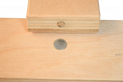 Стойка с мишенями-целями