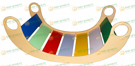 Мостик-качалка УЛЫБКА