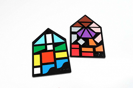 Сложи квадрат Эконом 1 уровень