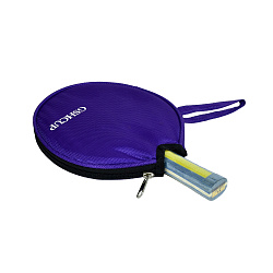 Ракетка для настольного тенниса GOLD SHIELD CUP, в чехле, 2 звезды