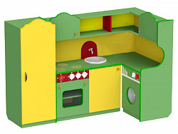 КУХНЯ С ХОЛОДИЛЬНИКОМ