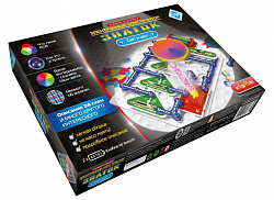 Электронный конструктор  "Свет и цвет" Знаток