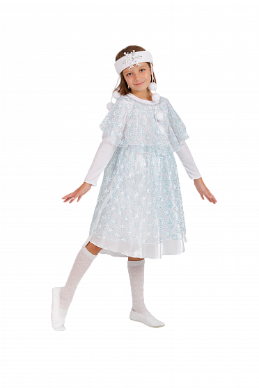 Карнавальный костюм детский "Метелица"