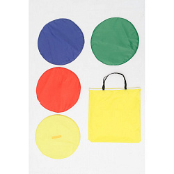 Островки эстафетные D-50см