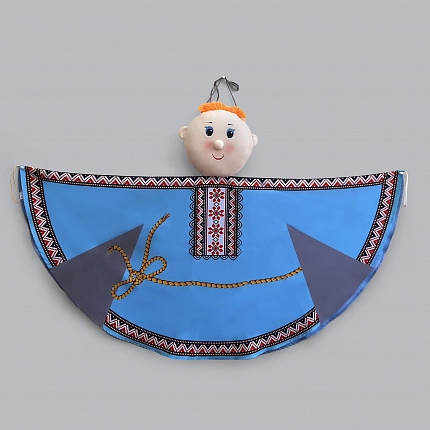 Кукла платковая "Иванушка"