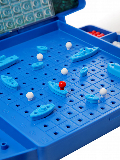 Настольная игра для двоих «Морской бой» (большой)