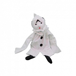 Игрушка на руку  Пьеро