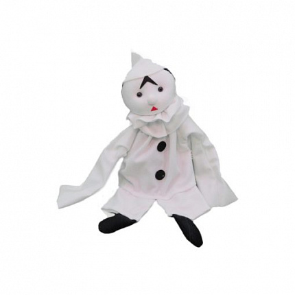 Игрушка на руку  Пьеро