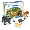 "Развивающая игрушка Животные леса"  (5 элементов)