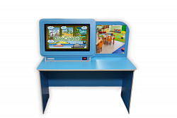 Профессиональный интерактивный логопедический комплекс «Тигра Plus»