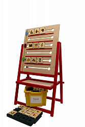 Игровой набор карточек "Альтернативная коммуникация" - Распорядок дня. Групповой