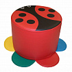 «Божья коровка»
пуфик
