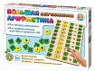 Игра настольная "Большая деревянная Арифметика"