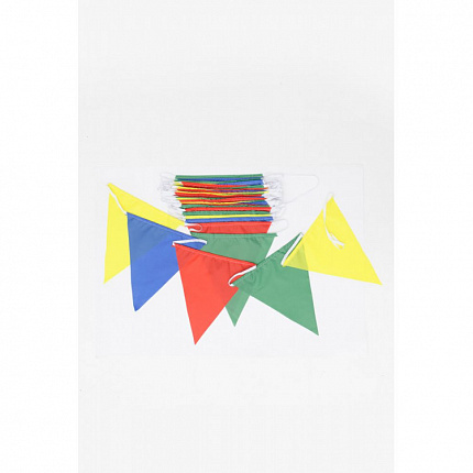 Волчатник (флажки на шнуре 25м)