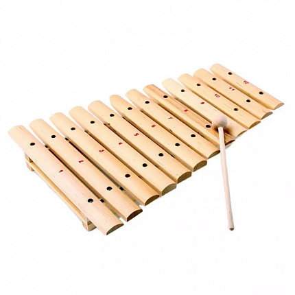 Ксилофон (12 тонов)