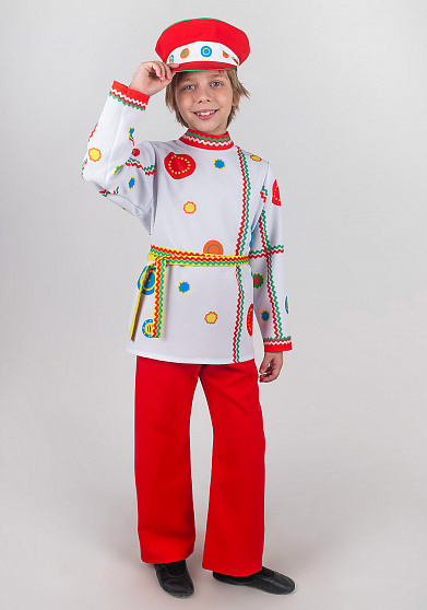 Костюм Дымка для мальчика