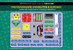 Электронный конструктор  "Супер-измеритель" Знаток