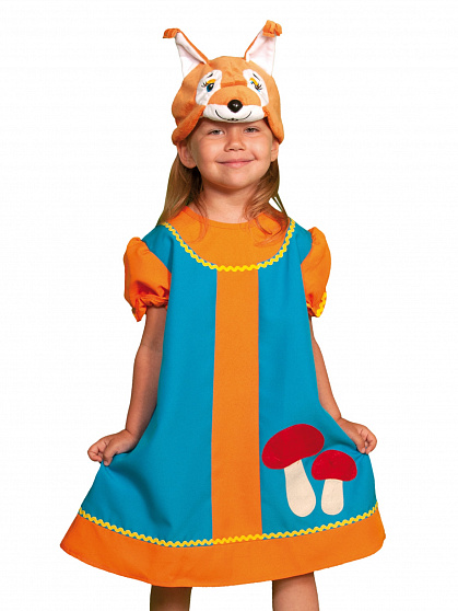 Белочка Умелочка