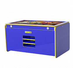 Набор фартуков - Волк и семеро козлят (9 фартуков)