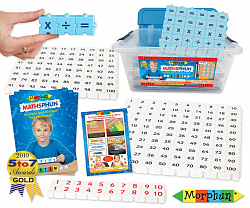 Обучающий конструктор Morphun «ПРОцифры Умножение и Деление»