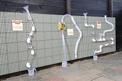 STEM Юный сантехник. Набор из 119 предметов