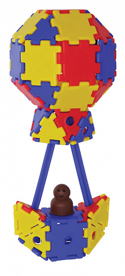 Набор ПОЛИДРОН МАЛЫШ (комплект на группу)