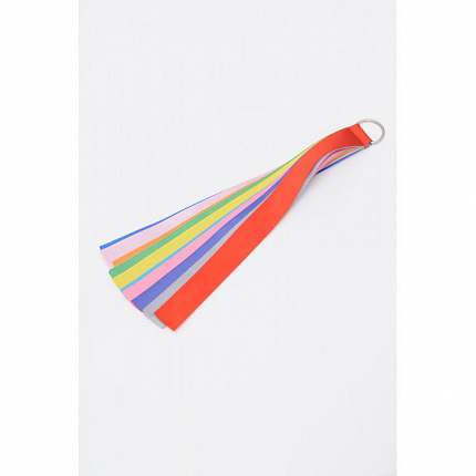 Ленты на кольце 10шт по 25см