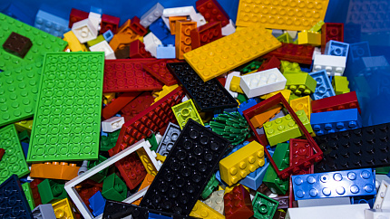 Конструктор Лева. Городская жизнь