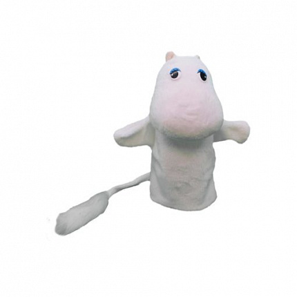 Игрушка на руку  Муми-Троль