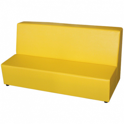 "Диван прямой" детский игровой