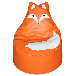 Кресло-пуфик для релаксации "Лисенок"