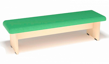 СКАМЕЙКА МЯГКАЯ, высота 25см.