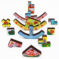 Балансир Тетрис