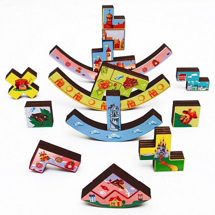 Балансир Тетрис