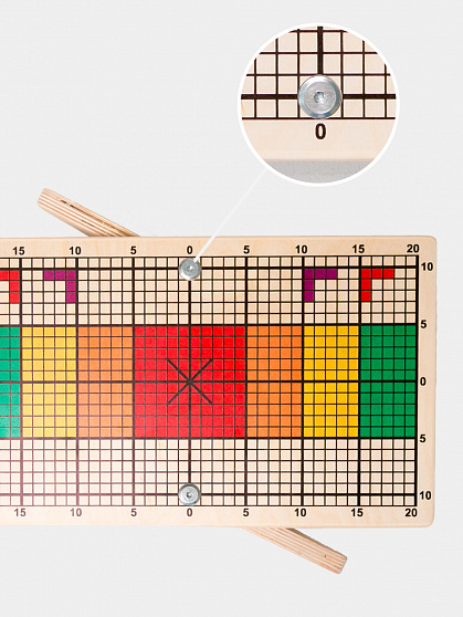 Доска Бильгоу МИНИ для мозжечковой стимуляции