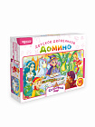 Нескучное домино "Сказочный мир"
