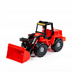 Трактор-погрузчик (в сеточке) MAMMOET Техник