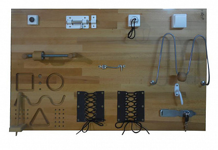 Комплект тренажеров №3