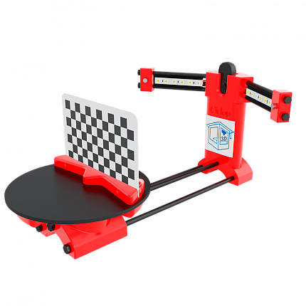 3D сканер для изучения технологийсканирования в образовании.