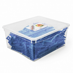 Ресурсный набор "Basic синий". Фанкластик