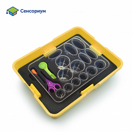 Модуль "Игры с водой и песком. ОВЗ"