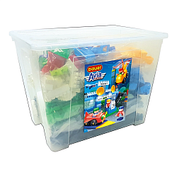 Конструктор с УМК. Конструктор "Авиа". Креатив