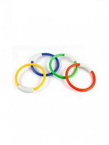 Кольца для ныряния (4 шт) HYDROTONUS
