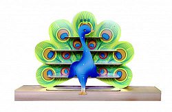 ПОДСТАВКА ПОД ПОДЕЛКИ ПАВЛИН