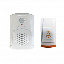 Звуковой маяк Inva-S 305 с беспроводной кнопкой активации