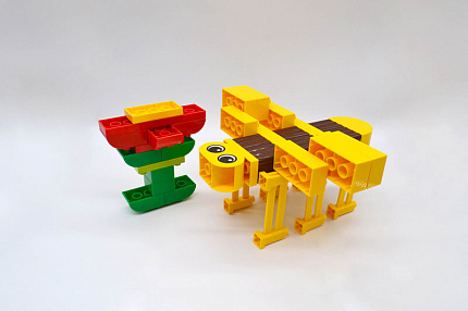 Алгоритмик. Архитектор